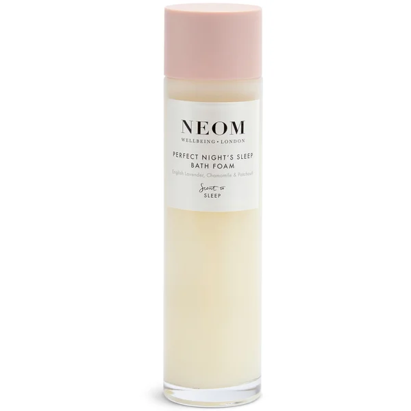 NEOM Wellbeing Perfect Nights Sleep Bath Foam 200ml