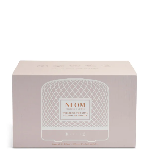 NEOM Wellbeing Pod Luxe Diffuser
