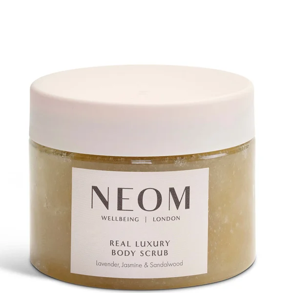 NEOM Wellbeing Real Luxury Body Scrub 332g