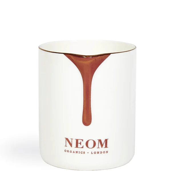 NEOM Wellbeing Real Luxury De-Stress Intensive Skin Treatment Candle