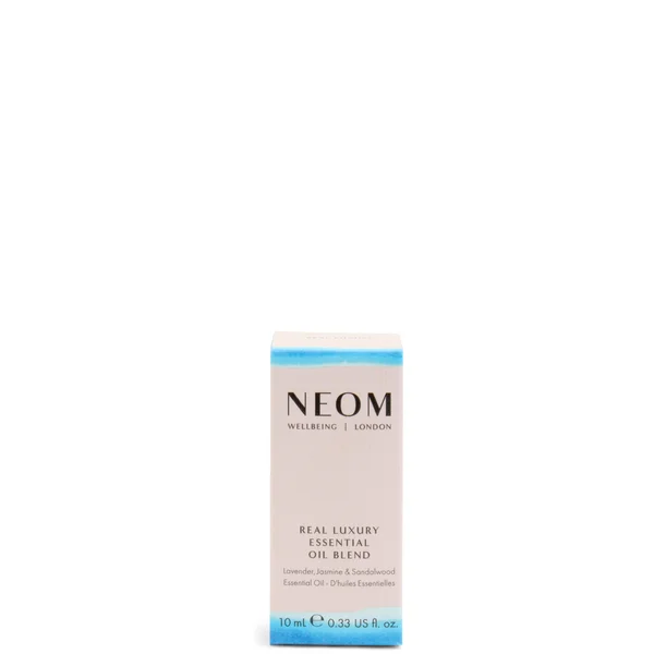 NEOM Wellbeing Real Luxury Essential Oil Blend 10ml