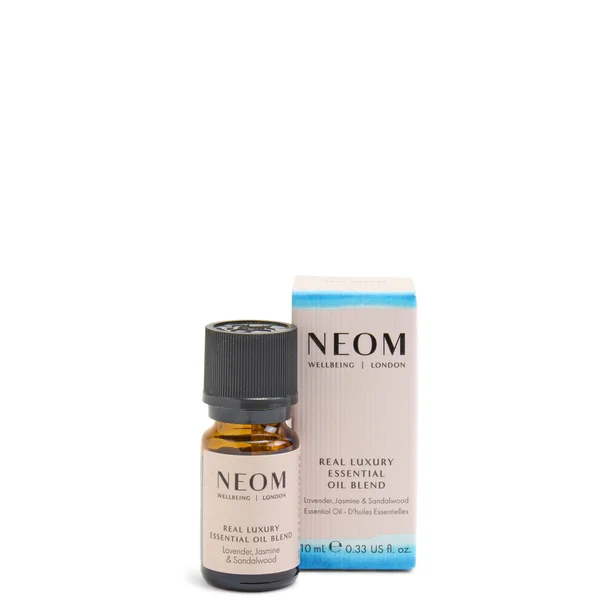 NEOM Wellbeing Real Luxury Essential Oil Blend 10ml