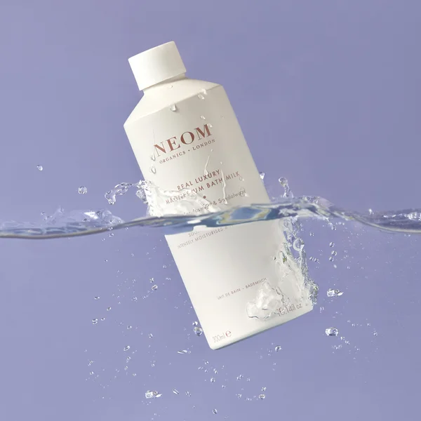 NEOM Wellbeing Real Luxury Magnesium Bath Milk 300ml