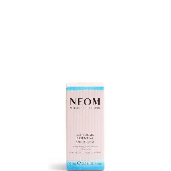 NEOM Wellbeing Sensuous Essential Oil Blend