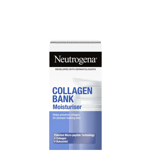 Neutrogena Collagen Bank Moisturiser 50ml