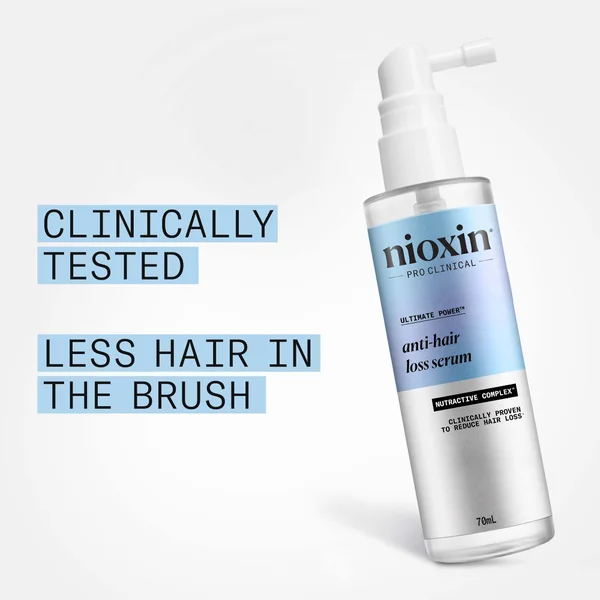 NIOXIN Anti-Hair Loss Serum Hair Growth Serum For Thinning Hair 70ml