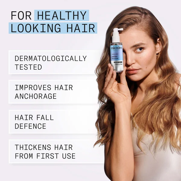 NIOXIN Anti-Hair Loss Serum Hair Growth Serum For Thinning Hair 70ml