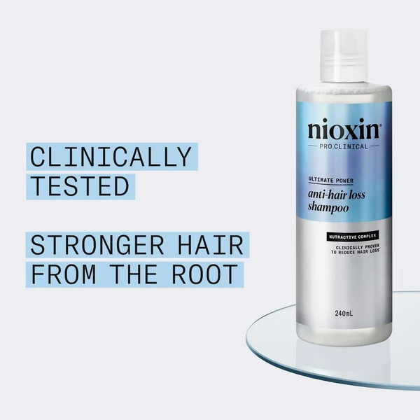NIOXIN Anti-Hair Loss Shampoo 240ml