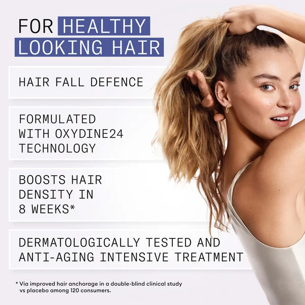 NIOXIN Night Density Rescue Serum Thickening Serum For Optimised Hair Growth 70ml