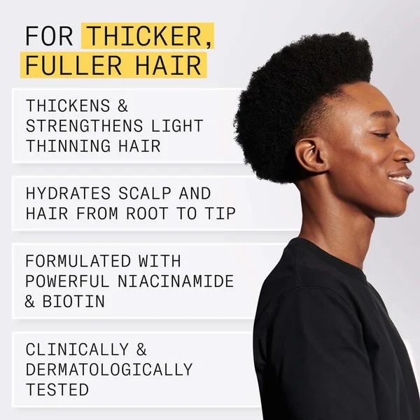 NIOXIN Scalp And Hair Thickening System 1 For Natural Hair With Light Thinning Trial Kit