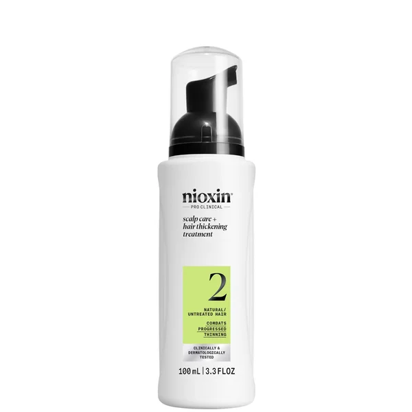 NIOXIN Scalp and Hair Thickening System 2 Leave on Treatment 100ml