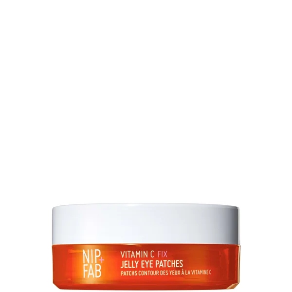 NIP+FAB Hydrate And Brighten Jelly Eye Patches