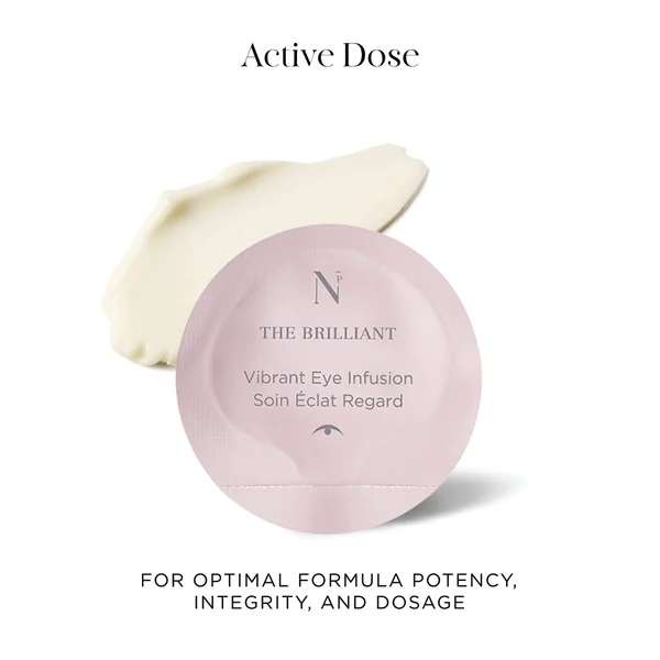 Noble Panacea The Brilliant Vibrant Eye Infusion 30 Dose 9ml