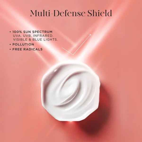 Noble Panacea The Energist Multi-Defense Cream SPF50 60 Dose 66ml