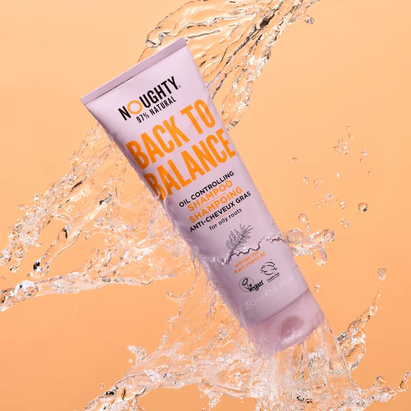 Noughty Back To Balance Shampoo 250ml