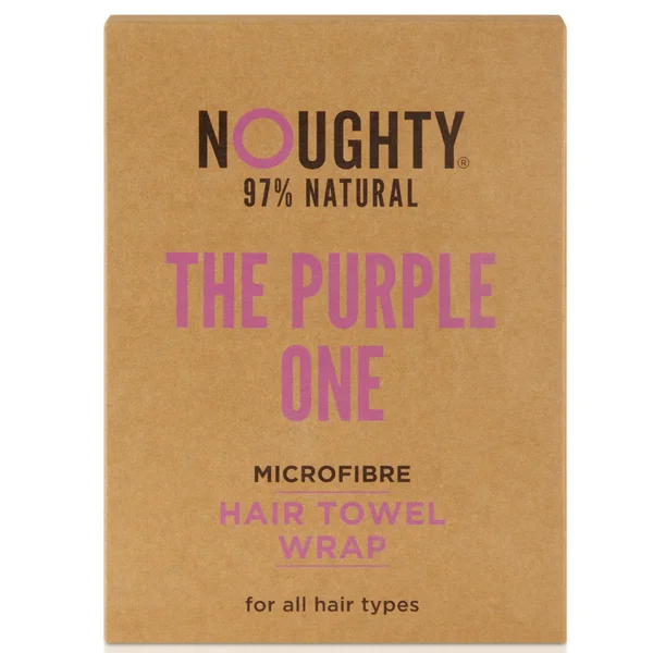 Noughty Hair Towel (One Size)