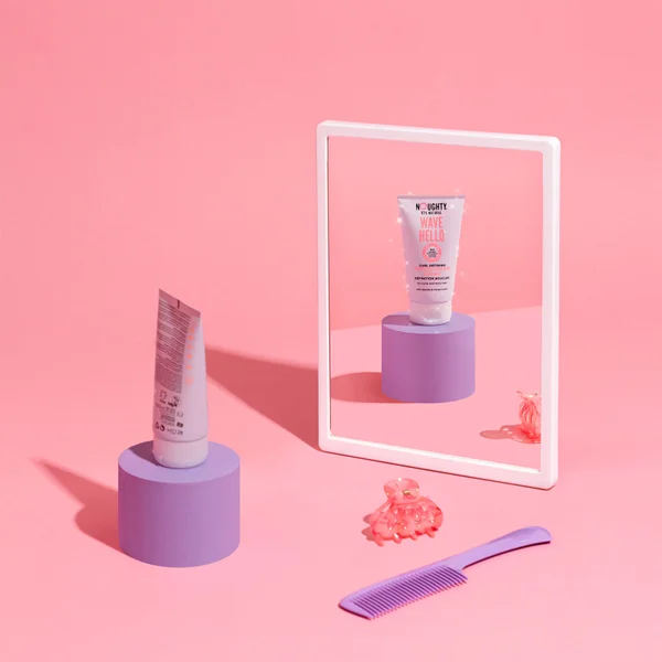 Noughty Wave Hello Curl Taming Cream 150ml