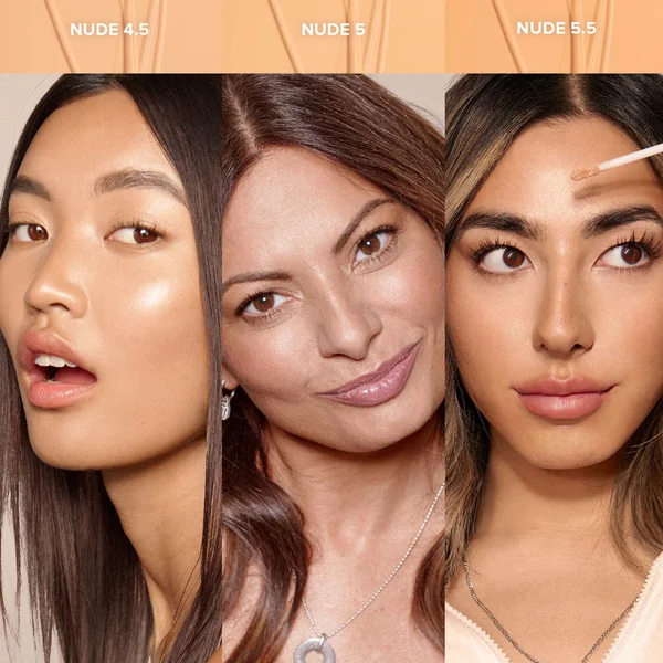 NUDESTIX Nudefix Cream Concealer 10ml (Various Shades)