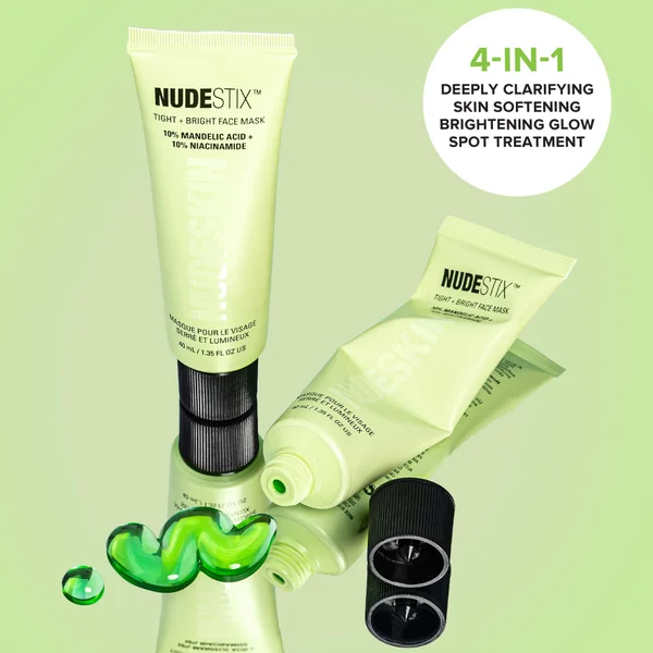 NUDESTIX NUDESKIN Tight And Bright Mask 40ml
