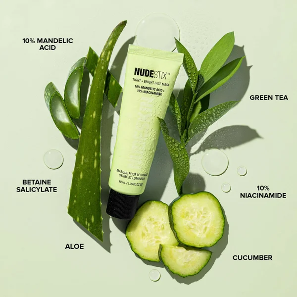NUDESTIX NUDESKIN Tight And Bright Mask 40ml