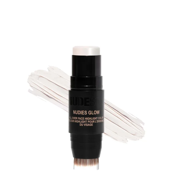 NUDESTIX Nudies Glow All Over Face Highlight Colour 8g (Various Shades)
