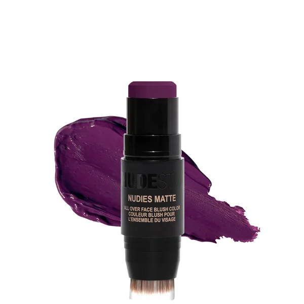 NUDESTIX Nudies Matte All Over Face Blush Colour 7g (Various Shades)