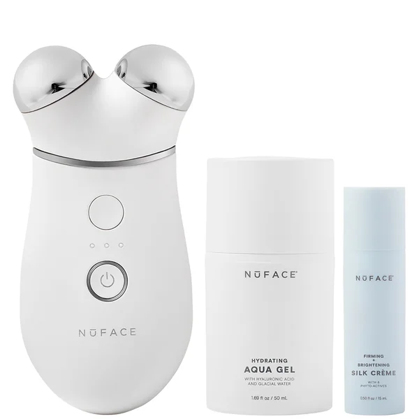 NuFACE Tone And Glow TRINITY+ Set