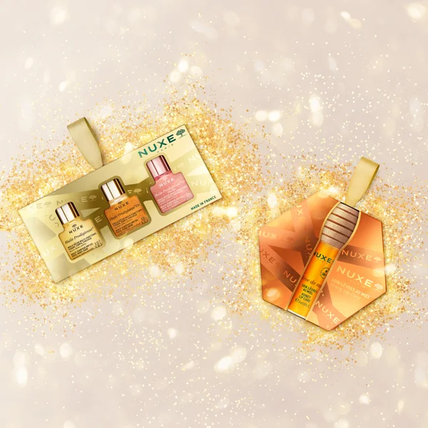 NUXE Christmas Giftset The 3 Prodigieux (Worth £21)