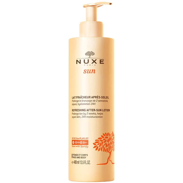 NUXE Double Sun Bundle