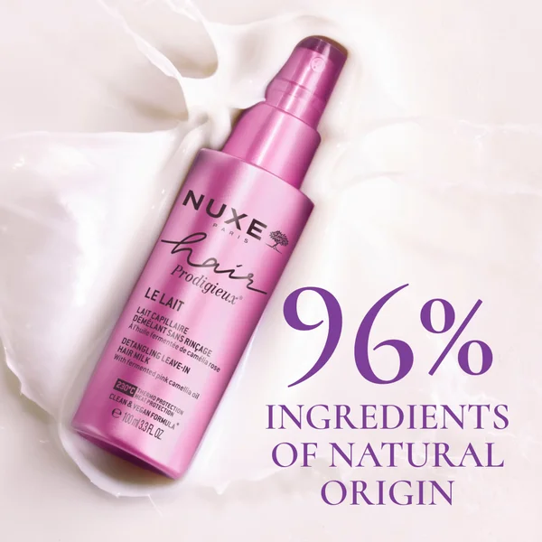 NUXE Hair Prodigieux Detangling Leave-in Hair Milk 100ml