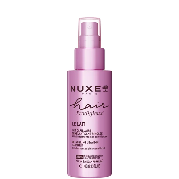 NUXE Hair Prodigieux Detangling Leave-in Hair Milk 100ml