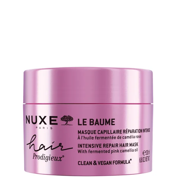 NUXE Hair Prodigieux Intensive Repair Hair Mask 200ml