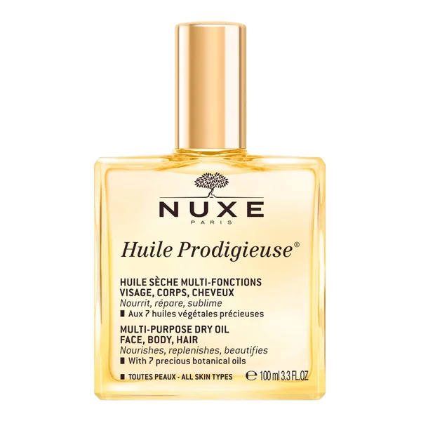 NUXE Summer Face And Body Bundle