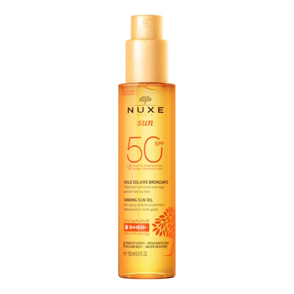 NUXE Summer Face And Body Bundle