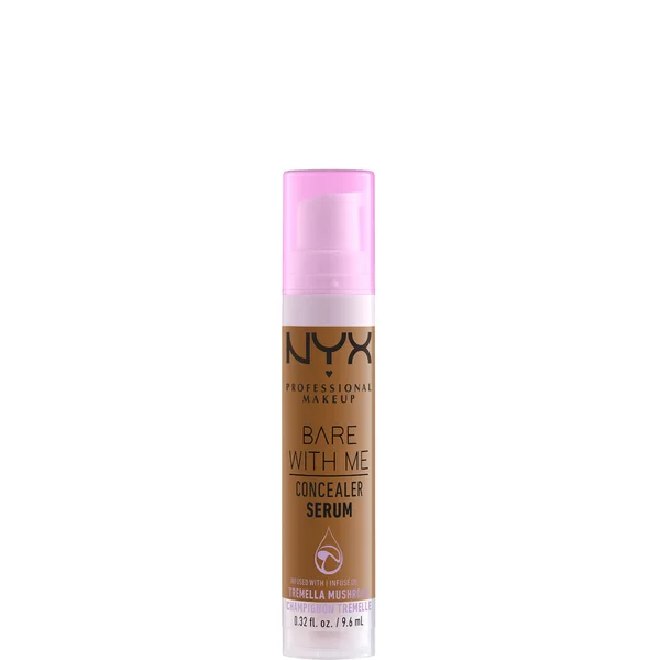 NYX Professional Makeup Bare With Me Concealer Serum 9.6ml (Various Shades)
