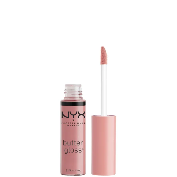 NYX Professional Makeup Butter Gloss (Various Shades)