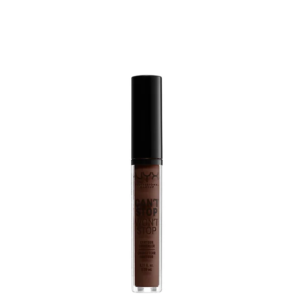 NYX Professional Makeup Can't Stop Won't Stop Contour Concealer (Various Shades)