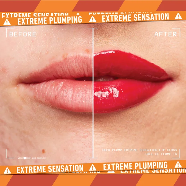 NYX Professional Makeup Duck Plump Lip Plumping Gloss (Various Shades)