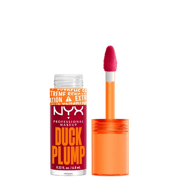 NYX Professional Makeup Duck Plump Lip Plumping Gloss (Various Shades)
