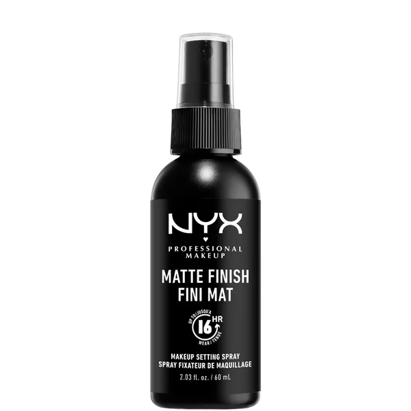 NYX Professional Makeup Iconic Hero Lip Eye And Face Bundle