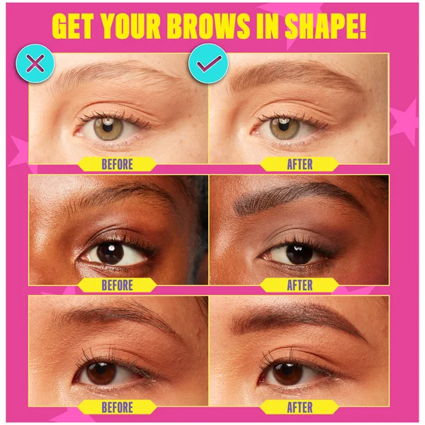 NYX Professional Makeup Micro Brow Pencil (Various Shades)