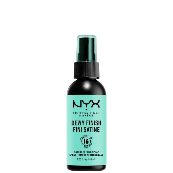 NYX Professional Makeup Setting Spray - Dewy Finish/Long Lasting