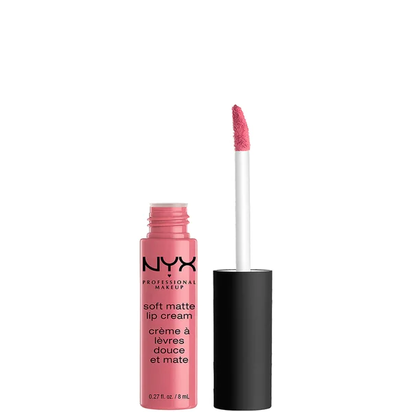 NYX Professional Makeup Soft Matte Lip Cream (Various Shades)