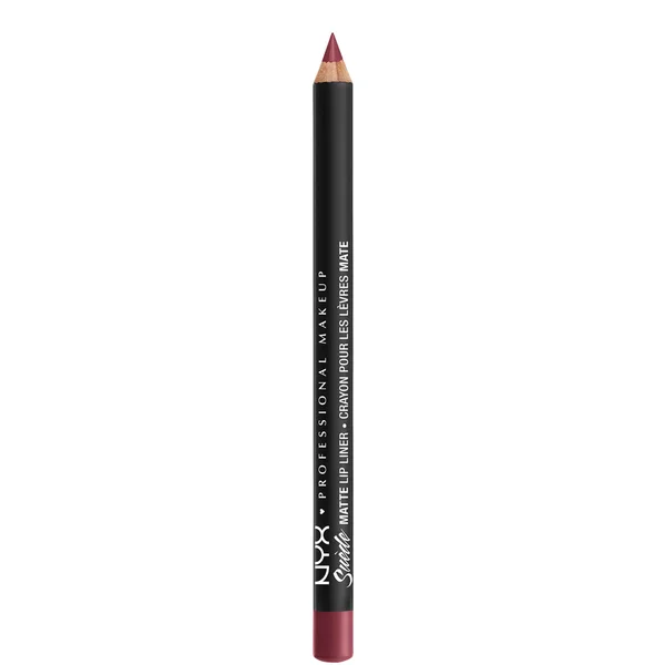 NYX Professional Makeup Suede Matte Lip Liner (Various Shades)