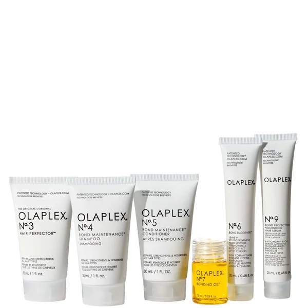 Olaplex Mini Essentials Kit (Worth £31)