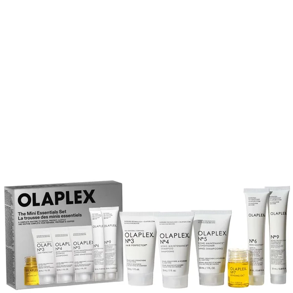 Olaplex Mini Essentials Kit (Worth £31)