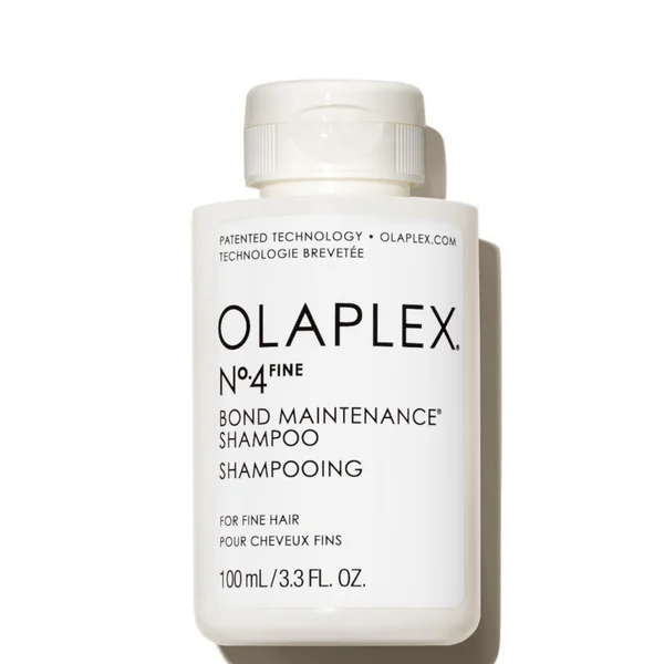 Olaplex No.4 And No.5 Fine Shampoo And Conditioner Duo 100ml