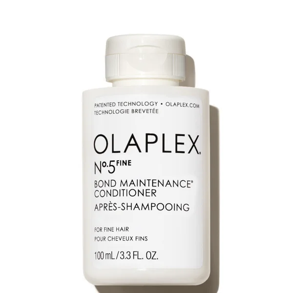Olaplex No.4 And No.5 Fine Shampoo And Conditioner Duo 100ml