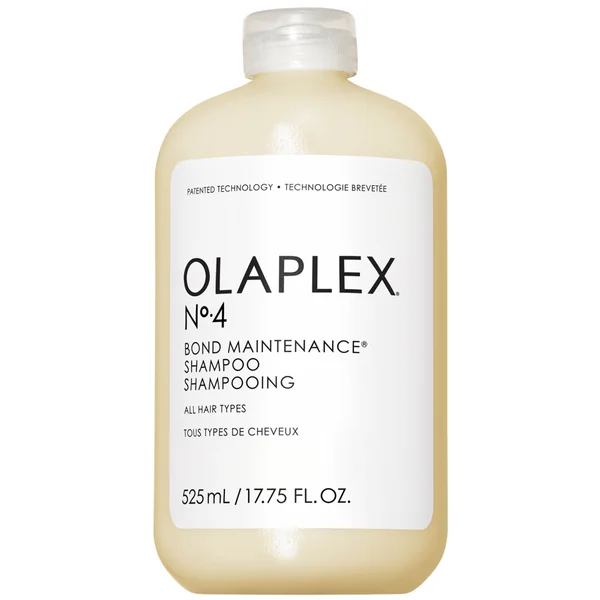 Olaplex No.4 Bond Maintenance Shampoo Jumbo 525ml (Worth £56)