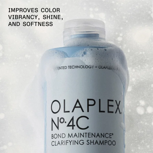 Olaplex No. 4C Bond Maintenance Deep Clean Clarifying Shampoo 250ml